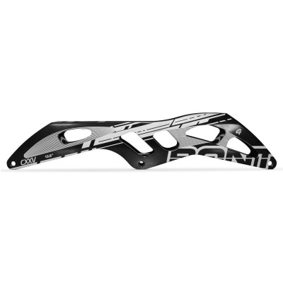 Platine Roller - BONT CXXV - 12.8" 3x125mm - Noir - Paire