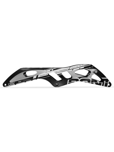 Skates Frames - BONT CXXV - 12.8" 3x125mm - Black - Pair