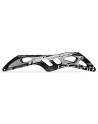 Skates Frames - BONT CXXV - 12.8" 3x125mm - Black - Pair