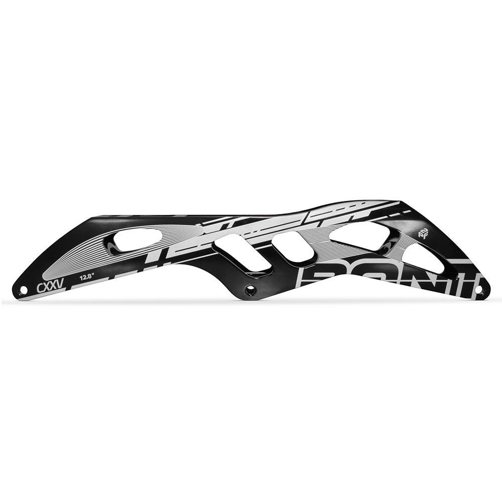 Platine Roller - BONT CXXV - 12.8" 3x125mm - Noir - Paire