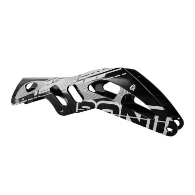 Skates Frames - BONT CXXV - 12.8" 3x125mm - Black - Pair