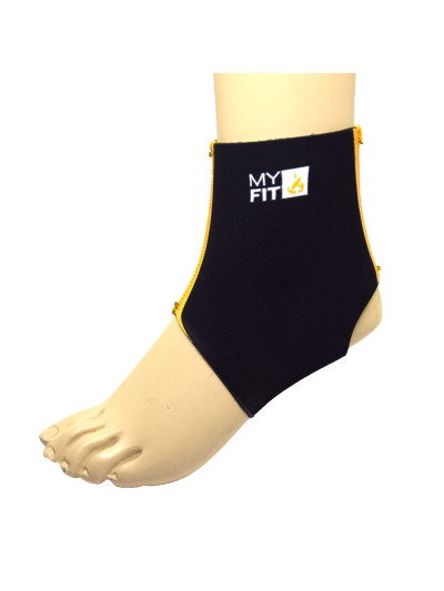 Footies - MYFIT - 2mm - Low - Pair