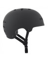 Casque - TSG Evolution Solid - Satin Noir