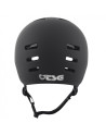 Casque - TSG Evolution Solid - Satin Noir