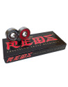 Roulements - BONES Reds - Jeu de 8