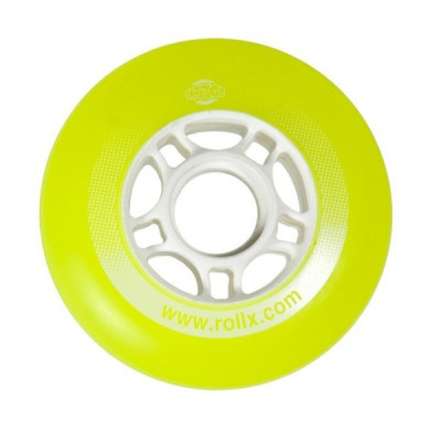Skates Wheels - ROLL'X Xbird 2 - 90mm 83a - Set of 8