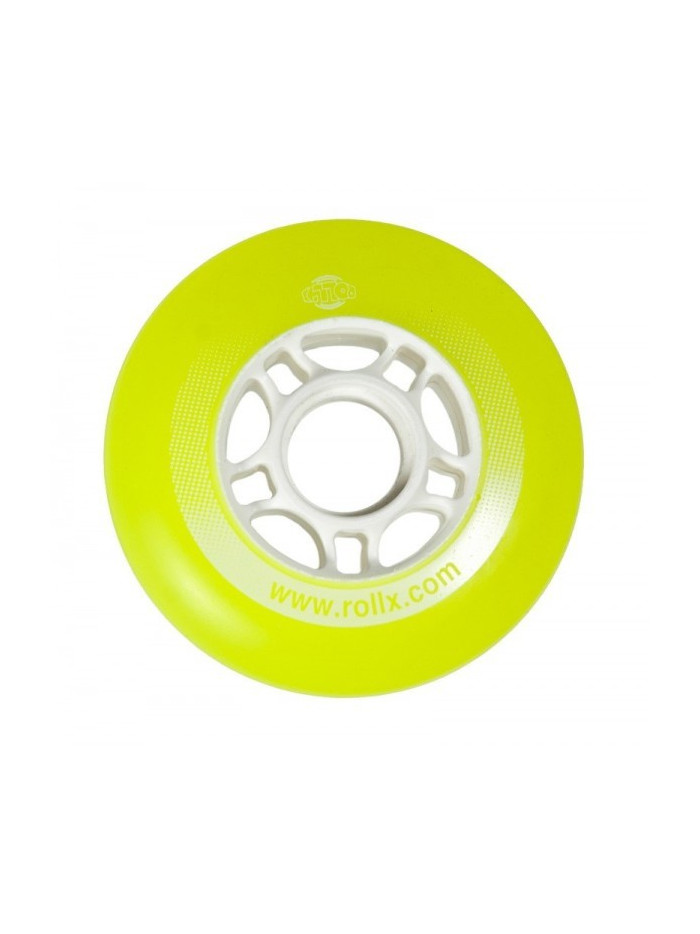Skates Wheels - ROLL'X Xbird 2 - 90mm 83a - Set of 8