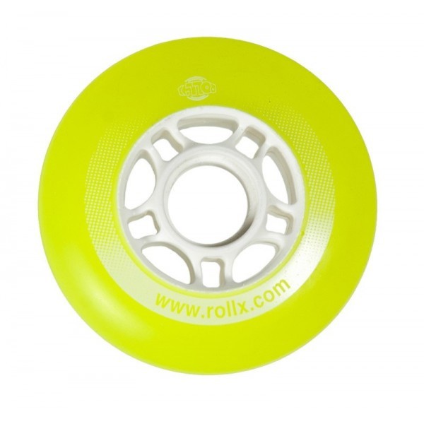 Skates Wheels - ROLL'X Xbird 2 - 90mm 83a - Set of 8