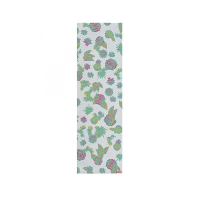 Skateboard Griptape GLOBE Clear/Cactied