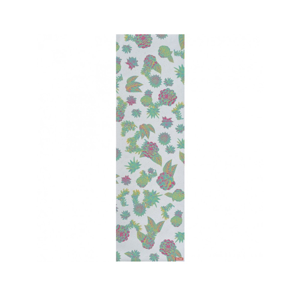 Skateboard Griptape GLOBE Clear/Cactied
