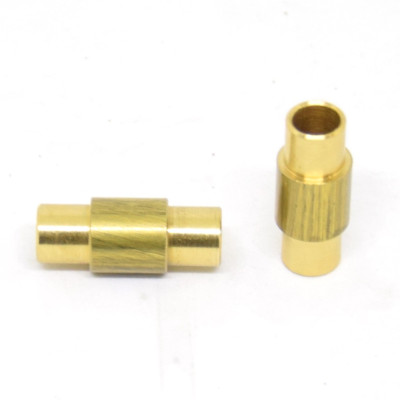 Skates Wheel Spacers - ROCES - 6mm - Copper - Set of 8