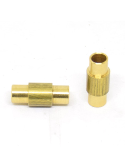 Skates Wheel Spacers - ROCES - 6mm - Copper - Set of 8