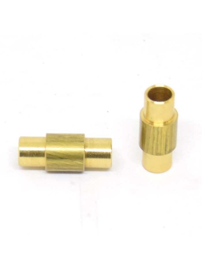 Entretoise Roue Roller - ROCES - 6mm - Cuivre - Jeu de 8
