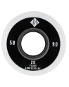 Skates Wheels - USD Team - 58mm 90a - Set of 4