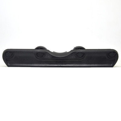 Platine Roller Agressif UFS - GROUND CONTROL FLT3 - Noir - Paire