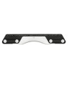 UFS Aggressive Skates Frames - KIZER Type-M 2 - Black White - Pair