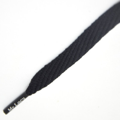 Lacets MR LACY Flatties Black