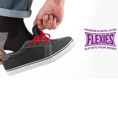MR LACY Flexies laces