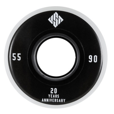 Roue Roller - USD Team - 55mm 90a - Jeu de 4