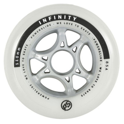 Skates Wheels - POWERSLIDE Infinity - 110mm 85a - Unit