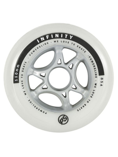 Skates Wheels - POWERSLIDE Infinity - 110mm 85a - Unit