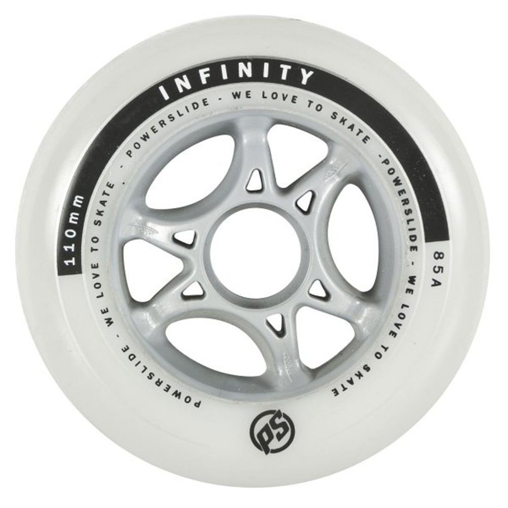 Roue Roller - POWERSLIDE Infinity - 110mm 85a - Unité