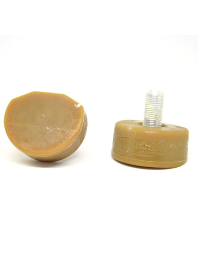 Brakes - ROLL LINE Hockey Professionnal  Toe Stops - Pair