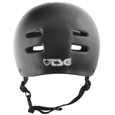 Helmet - TSG Skate/Bmx Injected - Black