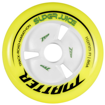 Skates Wheels - MATTER Super Juice - 110mm 86a - Unit