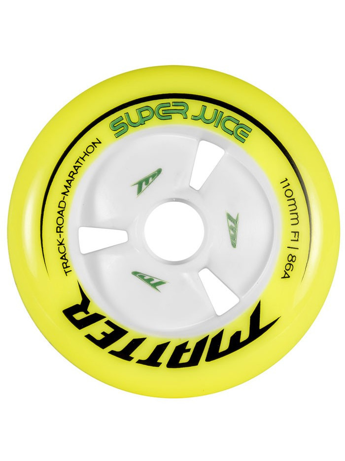 Roue Roller - MATTER Super Juice - 110mm 86a - Unité
