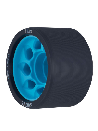 Roller Derby Wheels - RADAR Halo - 59mm 95a - Set of 4