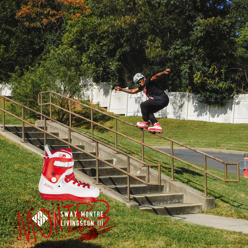 USD Sway: Discover the New Generation of Aggressive Skates