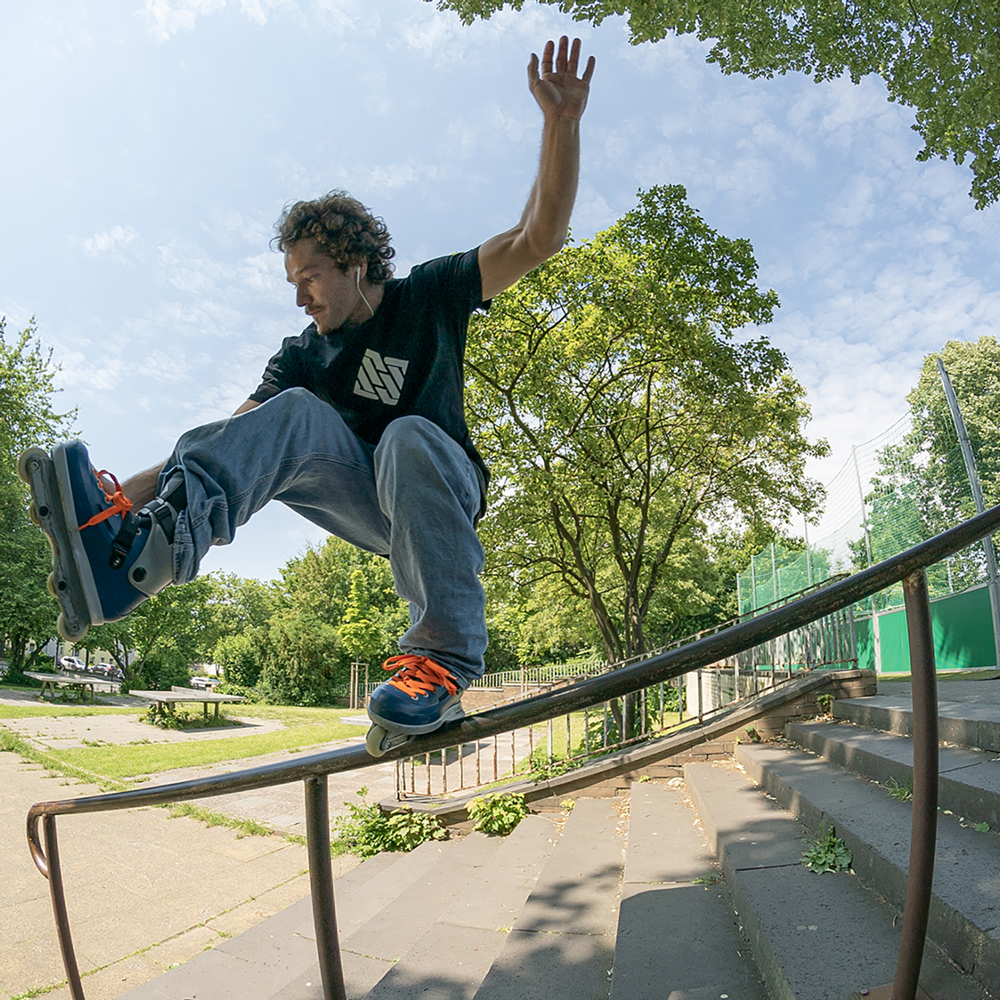 USD Sway: Discover the New Generation of Aggressive Skates