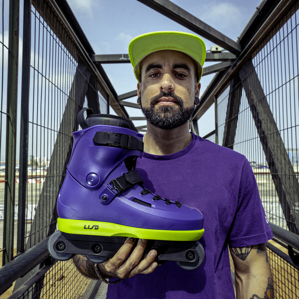 USD Sway: Discover the New Generation of Aggressive Skates