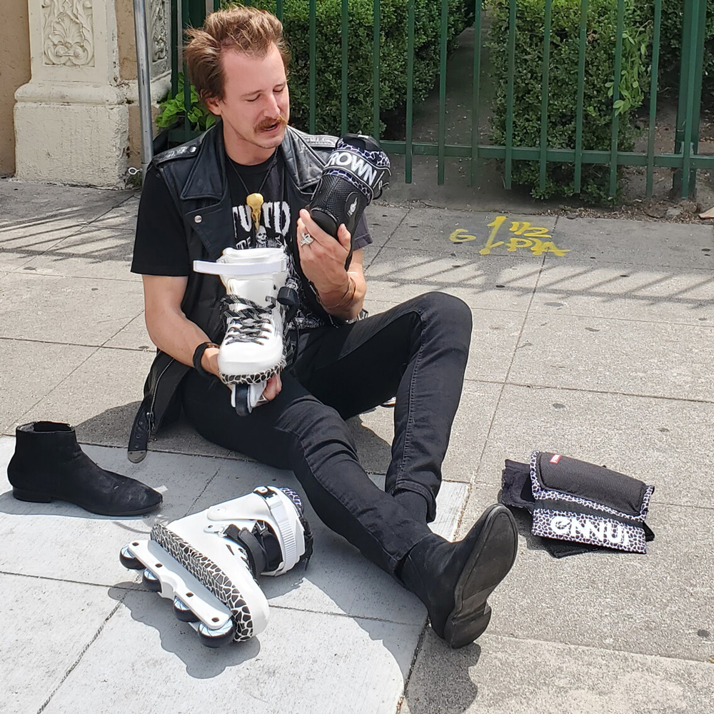 USD Sway: Discover the New Generation of Aggressive Skates