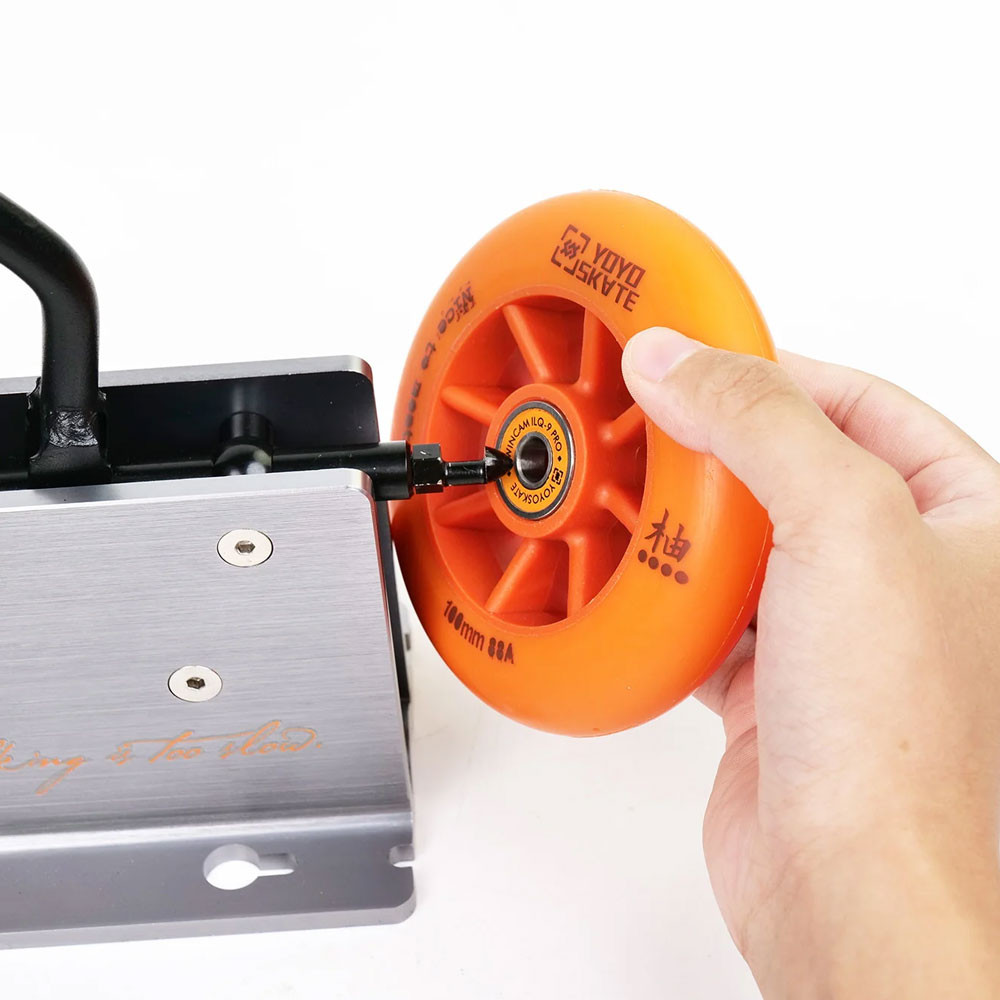 Presse à roulement YOYO