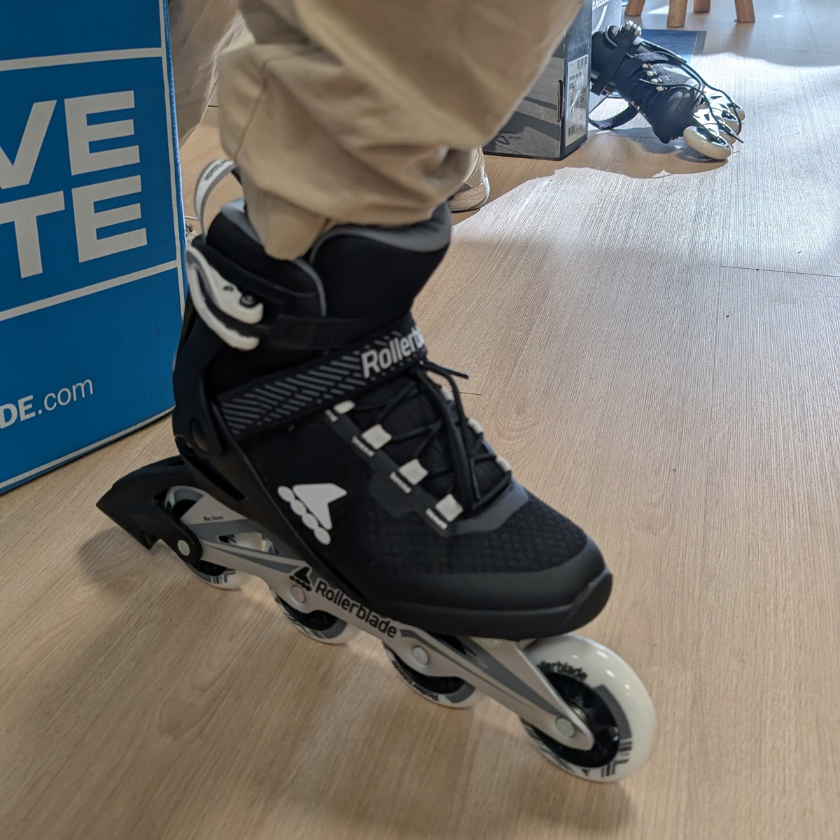 flexion roller