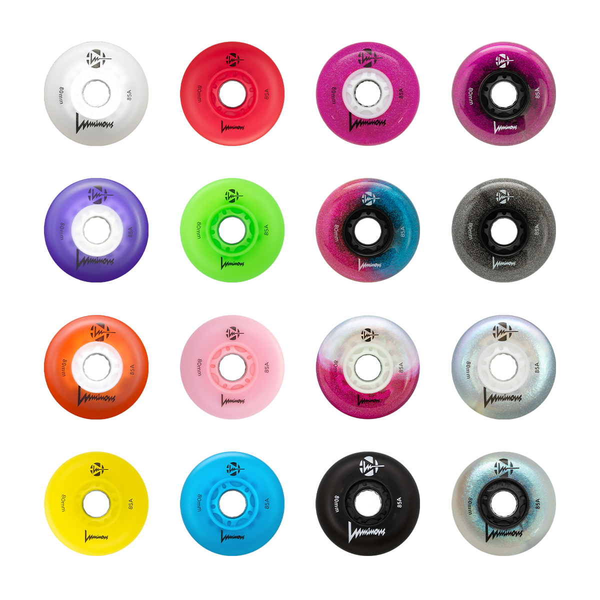 LUMINOUS Wheels: How Do Light-Up Skate Wheels Work?