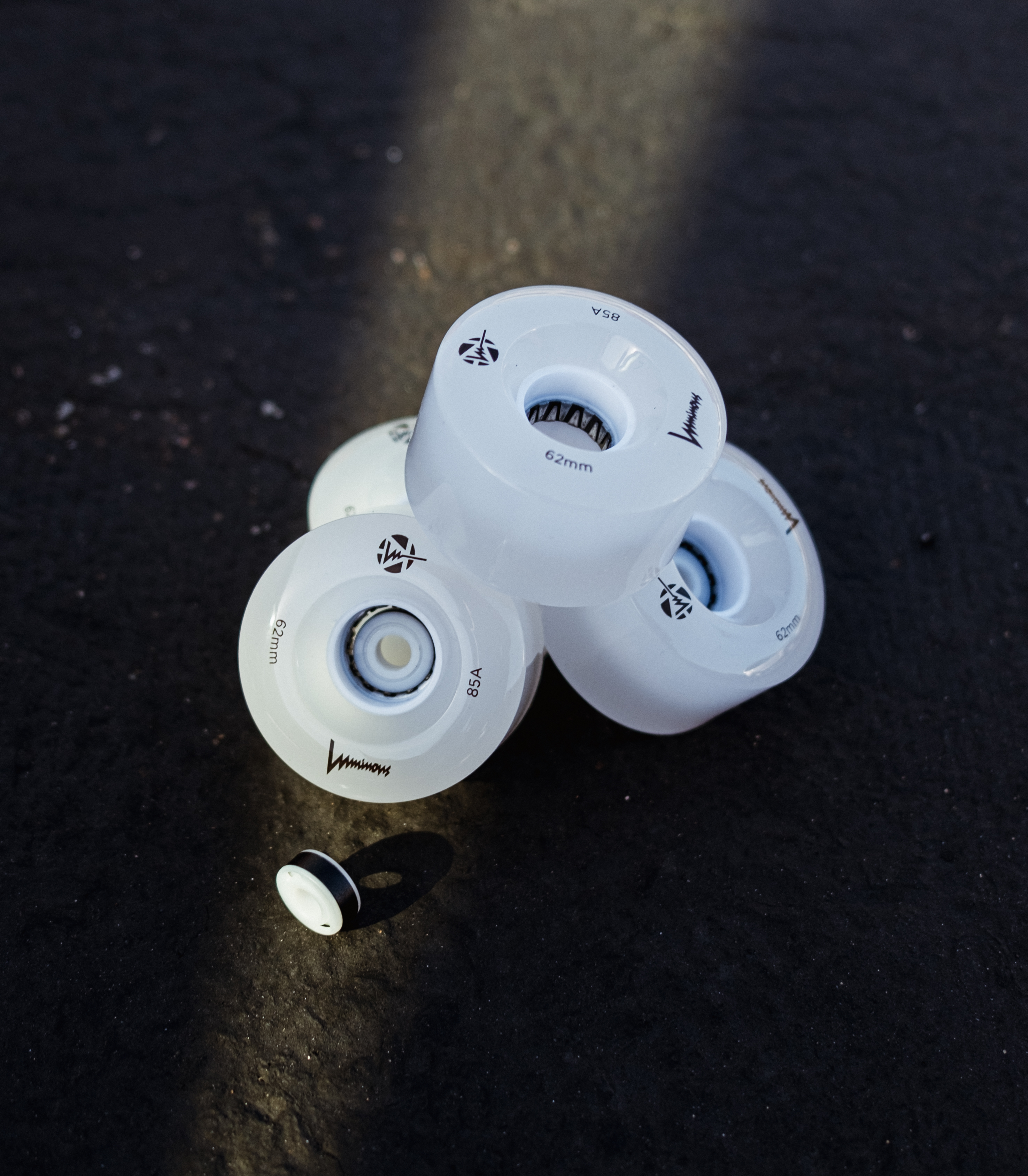 LUMINOUS Wheels: How Do Light-Up Skate Wheels Work?
