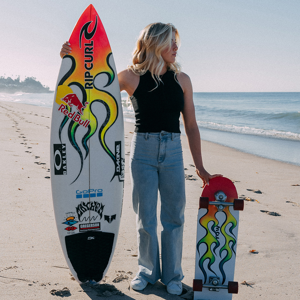 surfskate Yow
