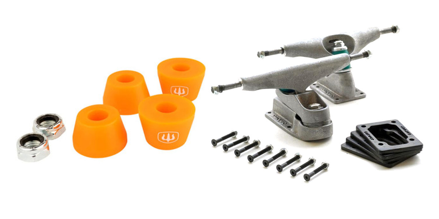 carver C7 trucks