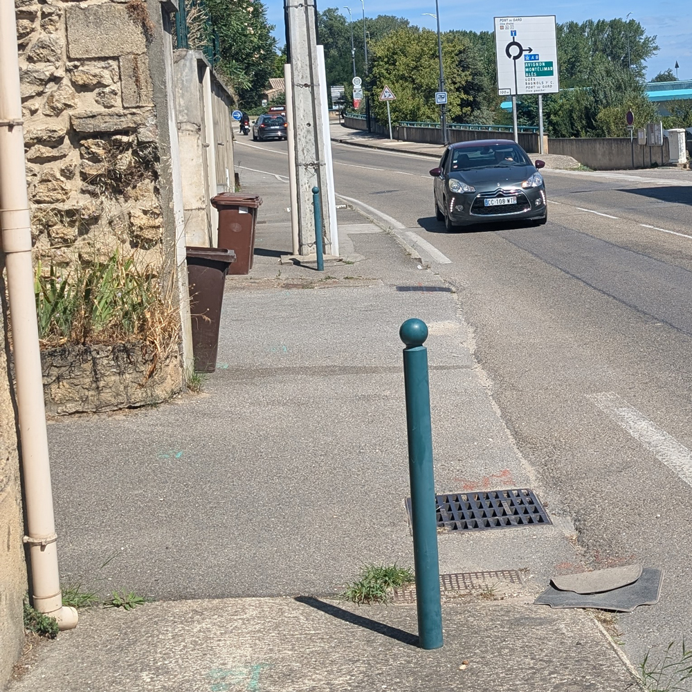 voie verte roller remoulins