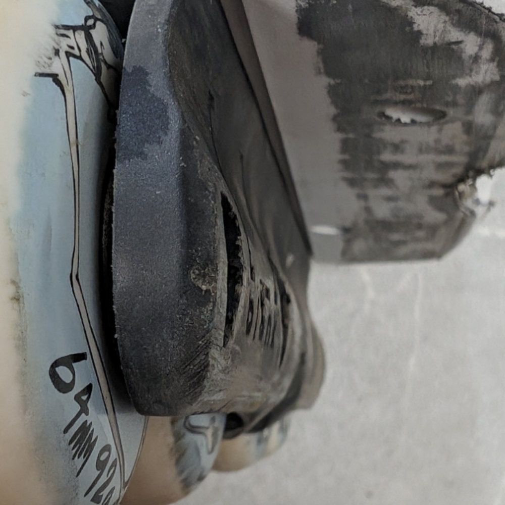 Test des platines Rollerblade Blank TB64 : vitesse, maniabilité et précision en 4x64 mm