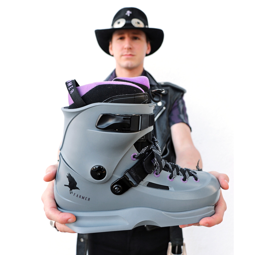 USD Sway: Discover the New Generation of Aggressive Skates
