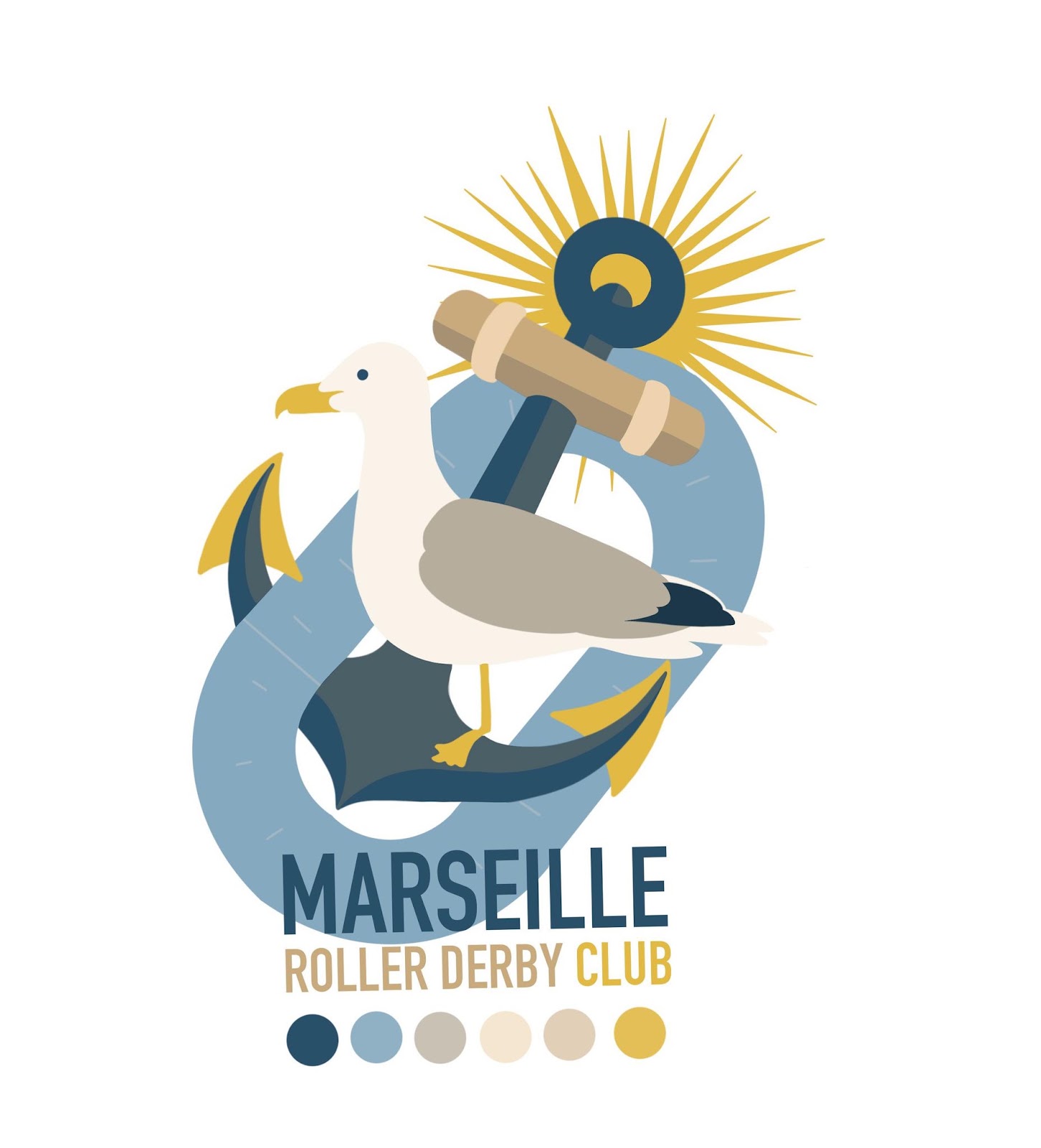 MRDC MARSEILLE ROLLER DERBY CLUB
