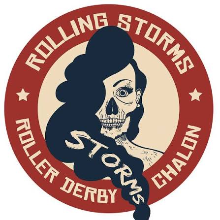ROLLING STORM'S ROLLER DERBY