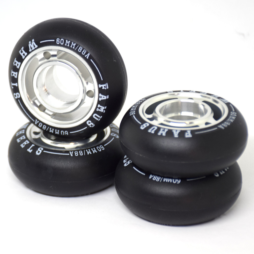 Comment monter et démonter des roulements sur des roues FAMUS Furious ?