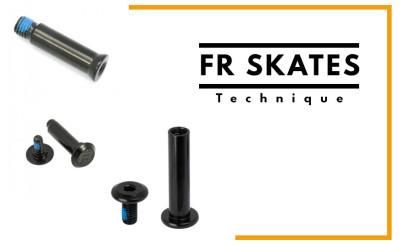 Which Wheel Axle Fits Your FR Skates Frame?
