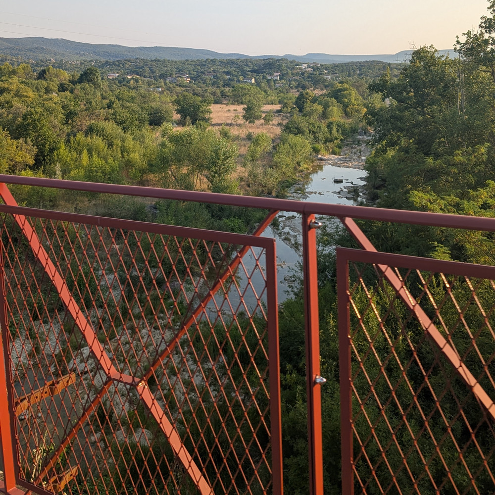 Voie Verte Roller Quissac – Ganges : 55 km au cœur des Cévennes