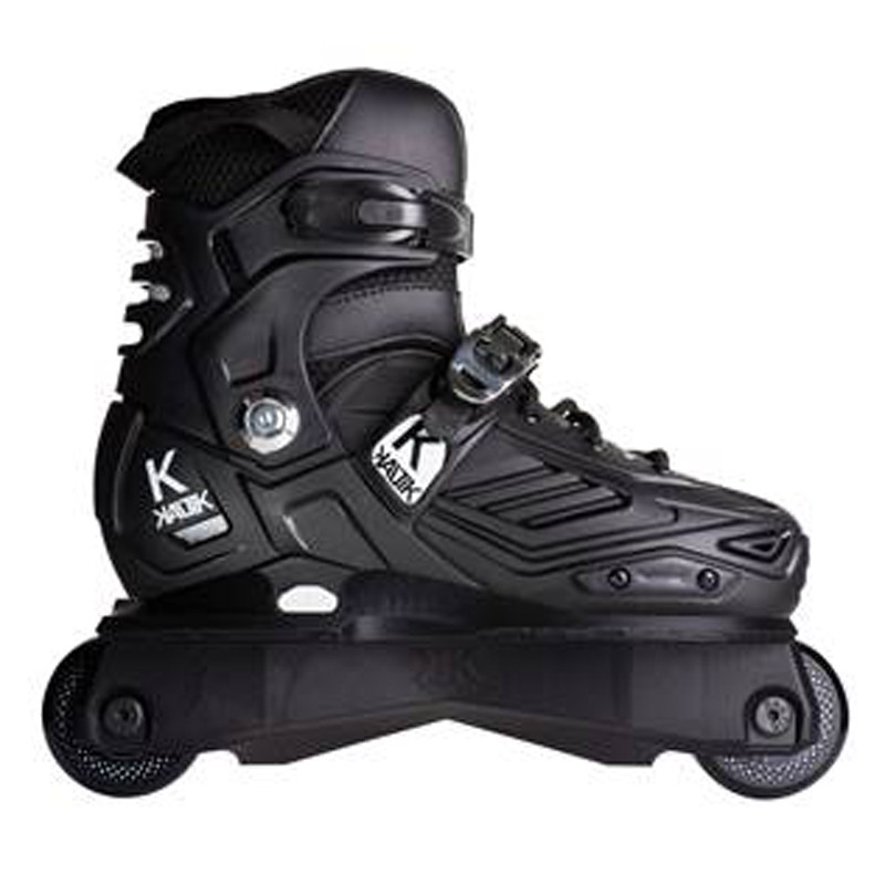 Test KALTIK Skate Junior : le roller évolutif pensé pour les jeunes riders